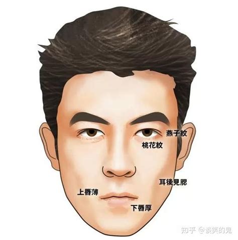 嘴唇薄的男人 面相|十六种嘴唇面相图文分析三六风水网